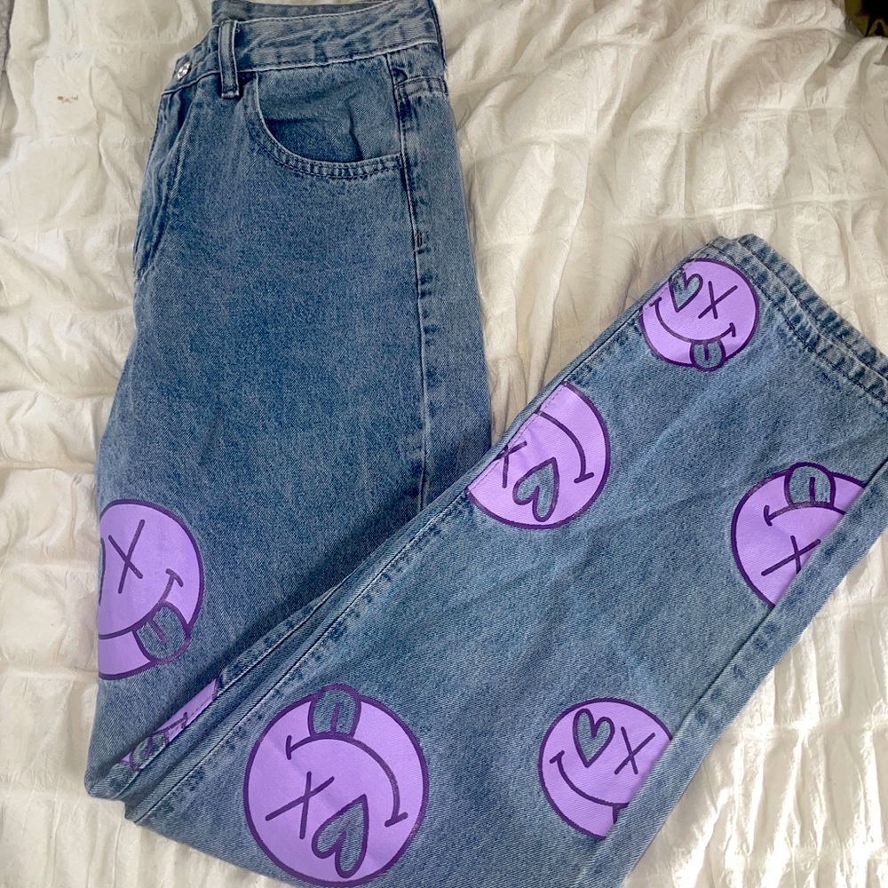 brand new Shein jeans